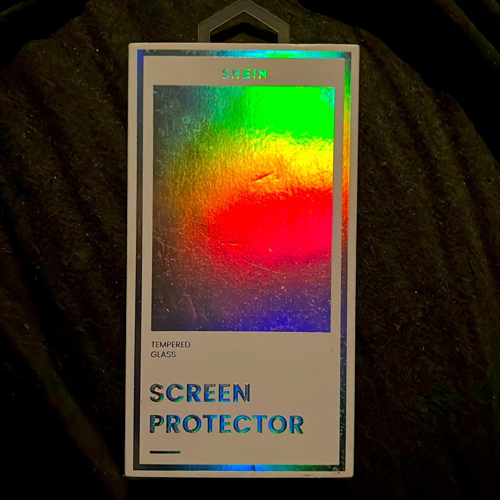 iPhone XS Max/ iPhone 11 Pro Max Tempered Glass Screen Protector- 1pack *NEW*